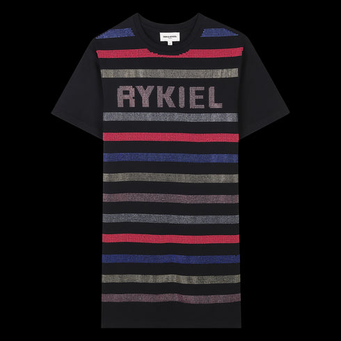 SONIA RYKIEL Cotton interlock dress