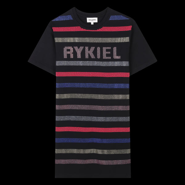 SONIA RYKIEL Cotton interlock dress