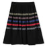 SONIA RYKIEL Polyester crepe skirt