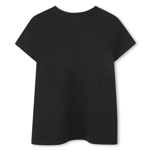 SONIA RYKIEL Cotton interlock T-shirt