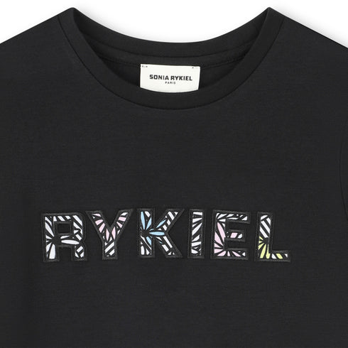 SONIA RYKIEL Cotton interlock T-shirt