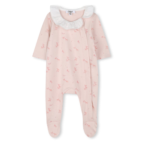 Chloe Set of pajama and blanket