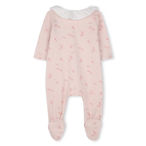 Chloe Set of pajama and blanket