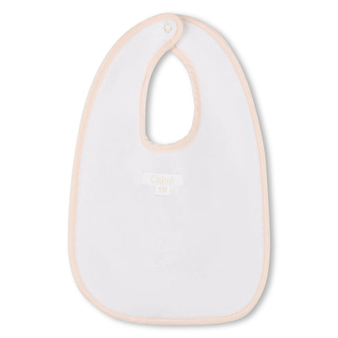 Chloe Set of pyjama with 2 bibs