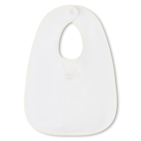 Chloe Set of pyjama with 2 bibs