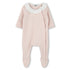 Chloe Set of pyjamas with 2 bibs