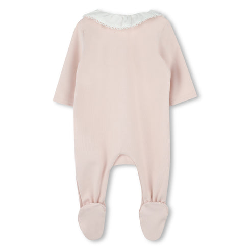 Chloe Set of pyjamas with 2 bibs