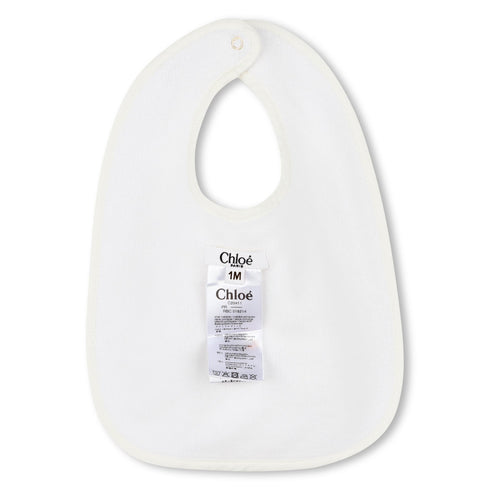 Chloe Set of pyjamas with 2 bibs