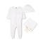 Chloe Set of pyjamas with hat