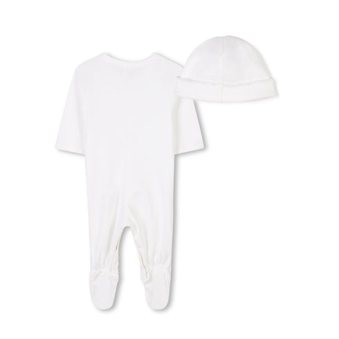 Chloe Set of pyjamas with hat