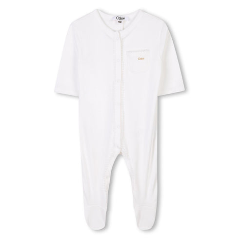 Chloe Set of pyjamas with hat