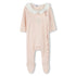 Chloe Set of pyjamas with one bib