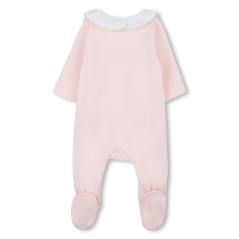 Chloe Set of pyjamas with one bib