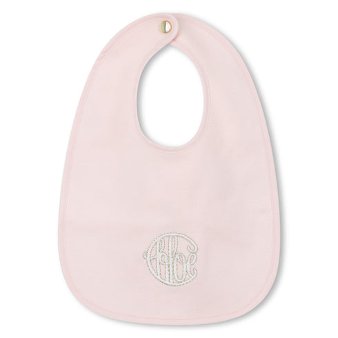 Chloe Set of pyjamas with one bib