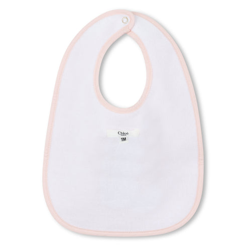 Chloe Set of pyjamas with one bib