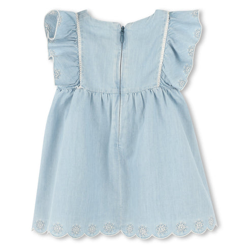 Chloe Set of dress and hat