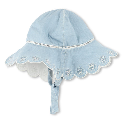 Chloe Set of dress and hat