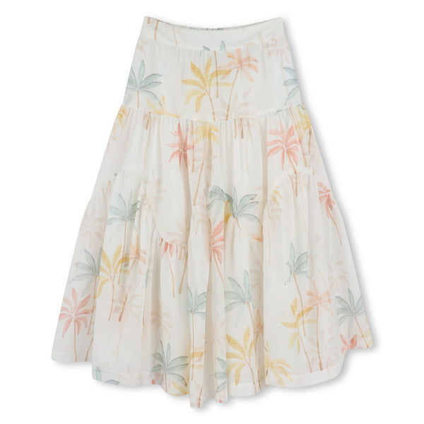 Chloe Long skirt
