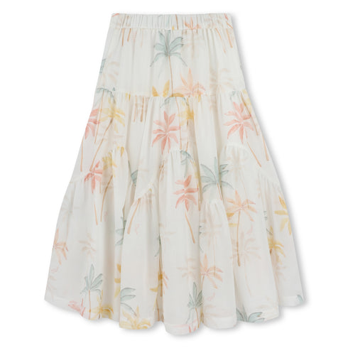 Chloe Long skirt