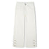 Chloe Five-pocket organic drill pants