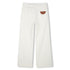 Chloe Five-pocket organic drill pants