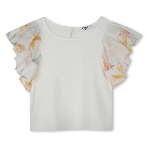 Chloe Short sleeves t-shirt