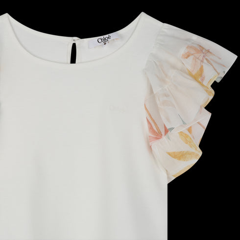 Chloe Short sleeves t-shirt