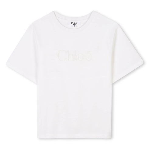 Chloe Short sleeves tee-shirt