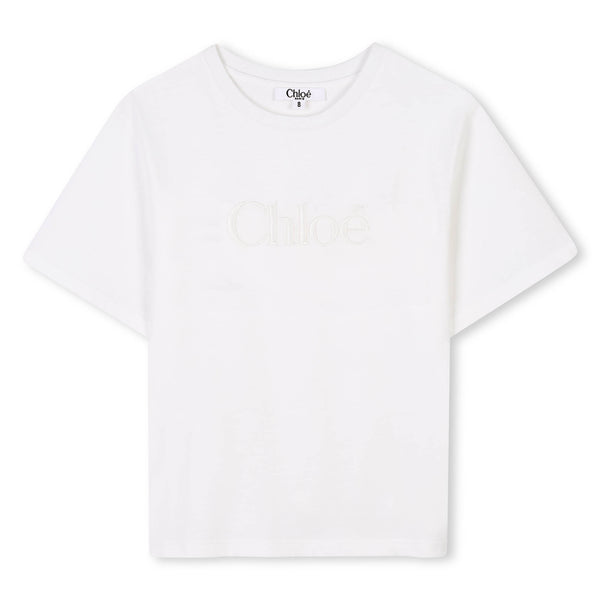 Chloe Short sleeves tee-shirt