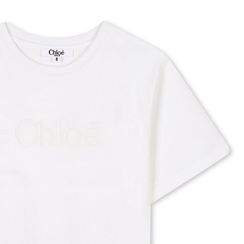 Chloe Short sleeves tee-shirt