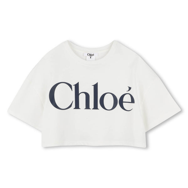 Chloe Short sleeves tee-shirt