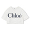 Chloe Short sleeves tee-shirt