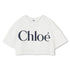Chloe Short sleeves tee-shirt