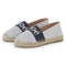 Chloe Textile espadrilles for kids