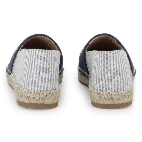 Chloe Textile espadrilles for kids