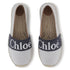 Chloe Textile espadrilles for kids