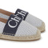 Chloe Textile espadrilles for kids