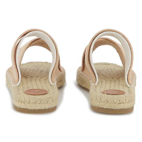 Chloe Textile sandals kids
