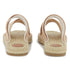 Chloe Textile sandals kids
