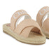 Chloe Textile sandals kids