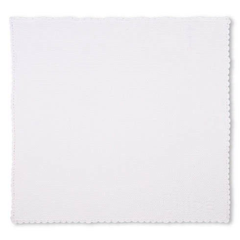 غطاء محبوك من كلوي