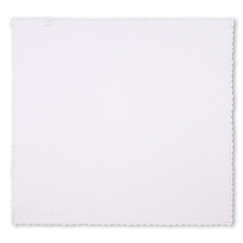 غطاء محبوك من كلوي