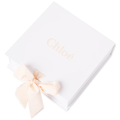 غطاء محبوك من كلوي