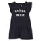 Chloe Short-sleeve dress