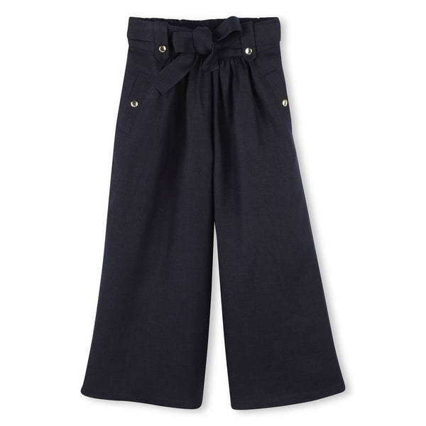 Chloe Pants in linen