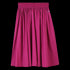 DKNY Polyamide midi skirt
