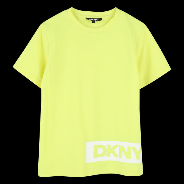 DKNY short sleeves tee-shirt