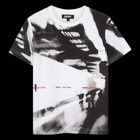 DKNY short sleeves tee-shirt