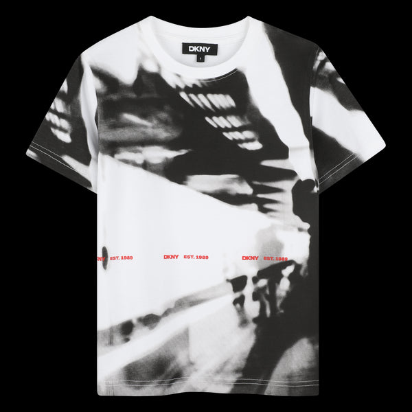 DKNY short sleeves tee-shirt