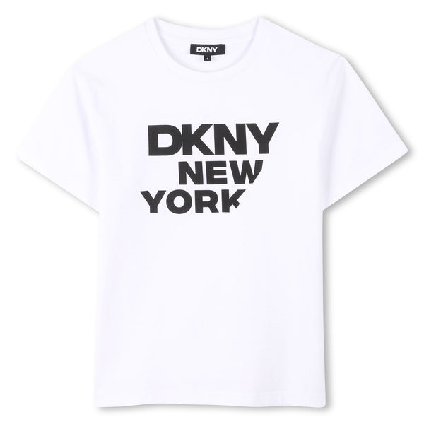 DKNY short sleeves tee-shirt